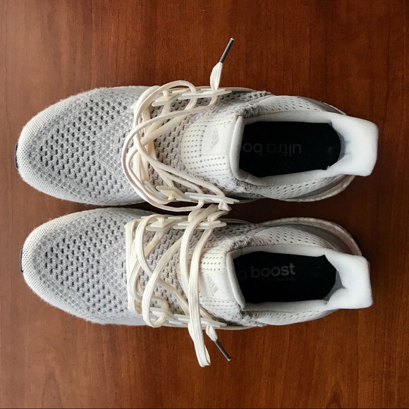 Adidas Ultra Boost 1.0 Light Tan Cream (Size 9) - Picture 2 of 11